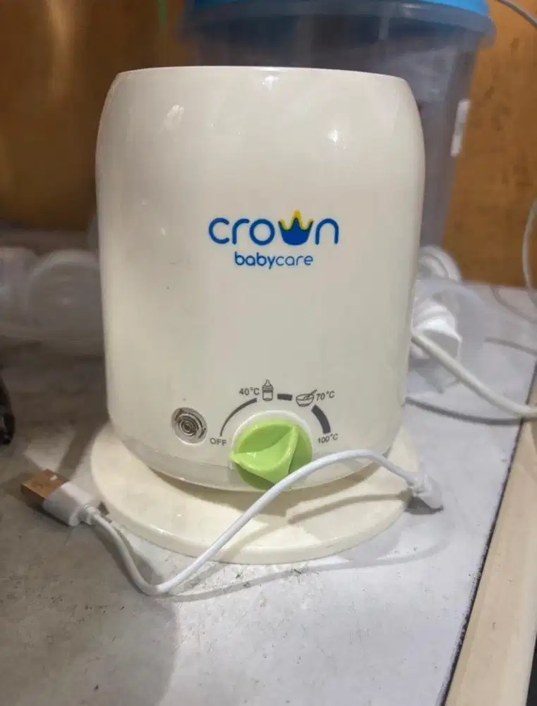 Crown Baby Care