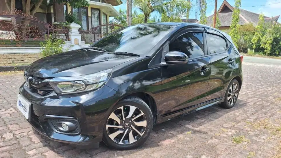 Honda Brio 1.2 RS Bensin-AT 2021 KTYH