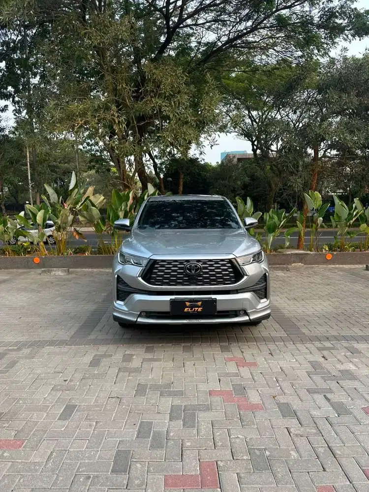 Toyota Kijang Innova Zenix Hybrid Modellista RSE 2025