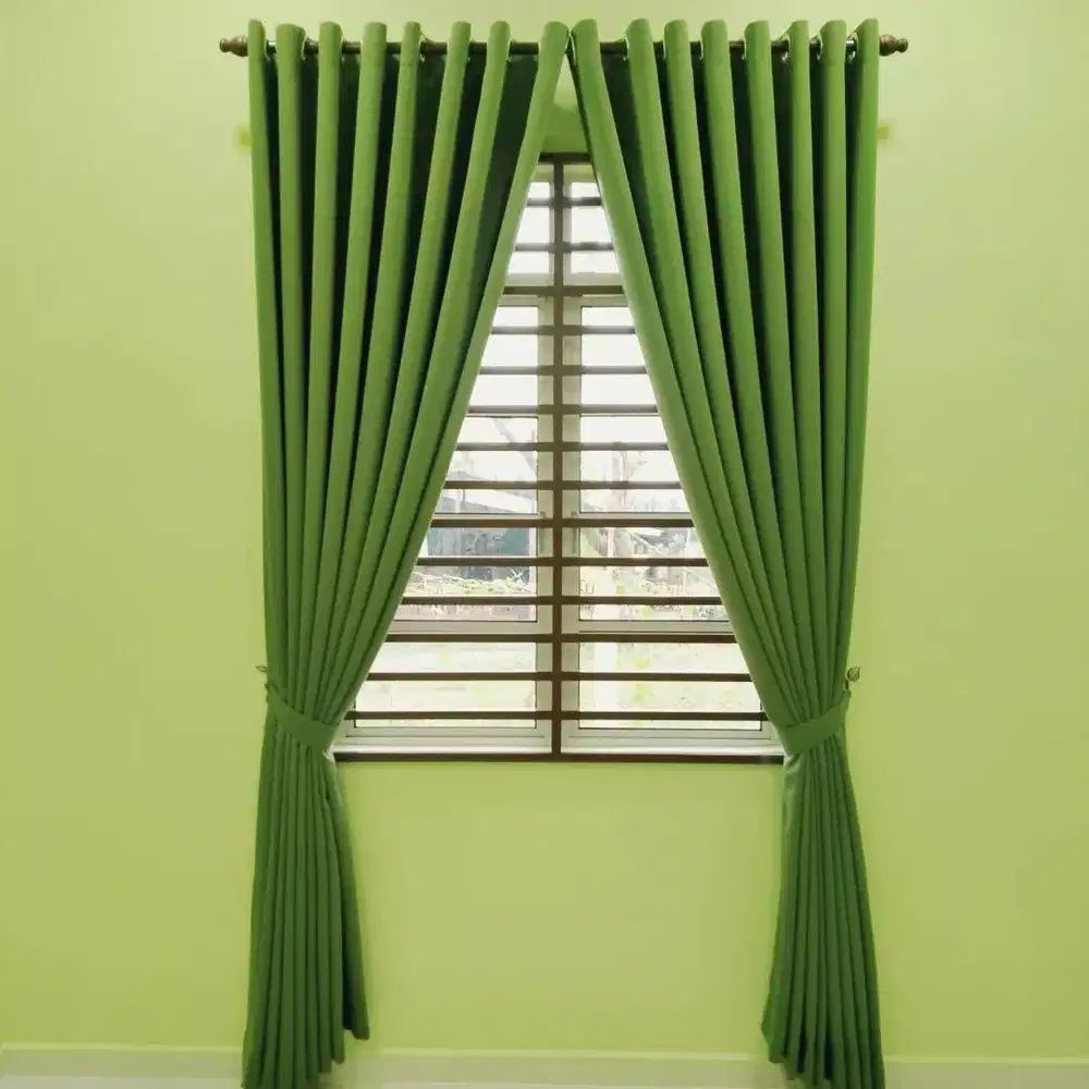 Tukang Gorden Pasang Wallpaper Korden Gordeng Horden Roller Blind