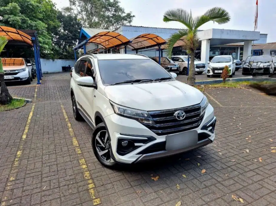 [OLXmobbi] PAJAK PANJANG - TOYOTA RUSH 1.5 S GR SPORT MATIC 2023