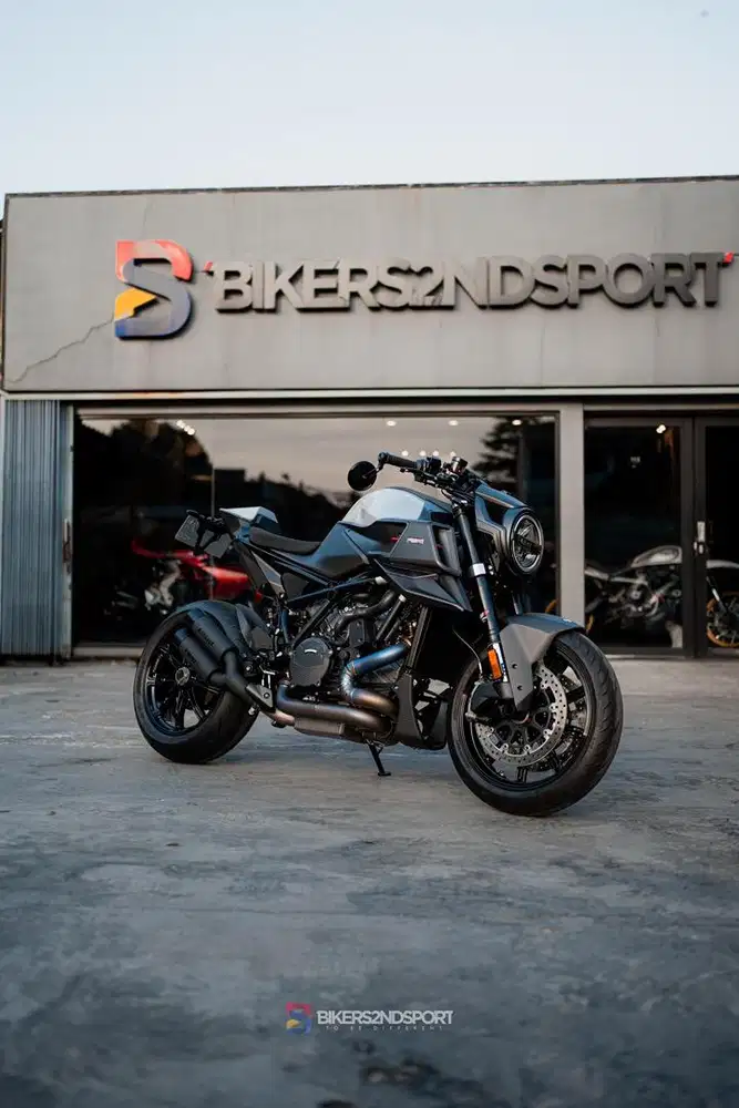 KTM BRABUS 1300R KOLEKTOR