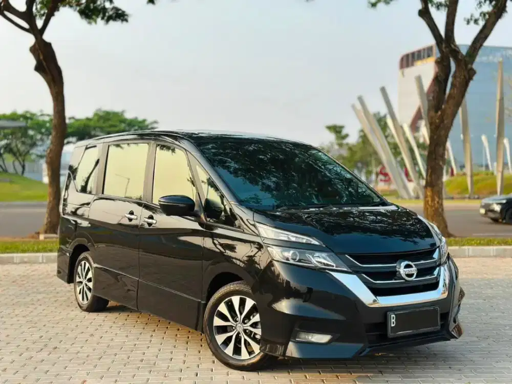 Nissan Serena HWS AT 2022 Tdp 19 juta