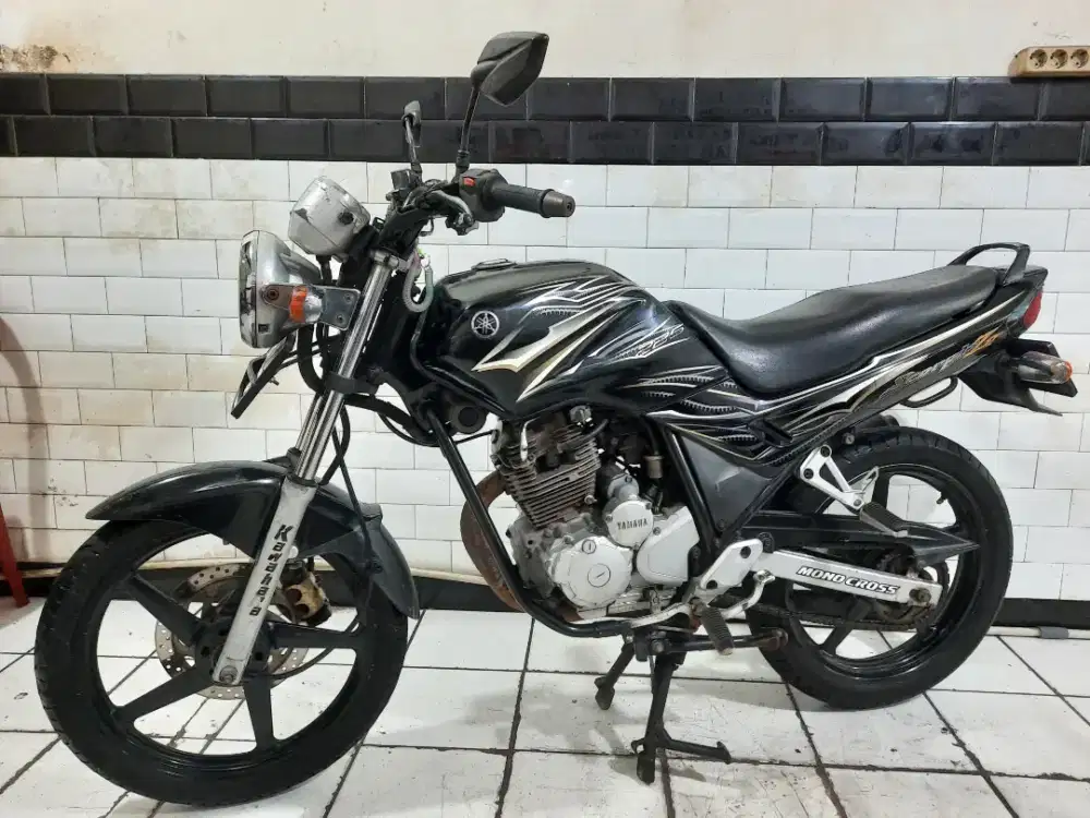 SCORPIO Z TAHUN 2010 CAKEP ORIGINAL