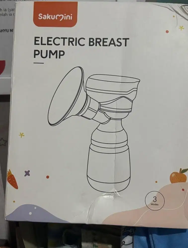 Sakumini Electric Brest Pump