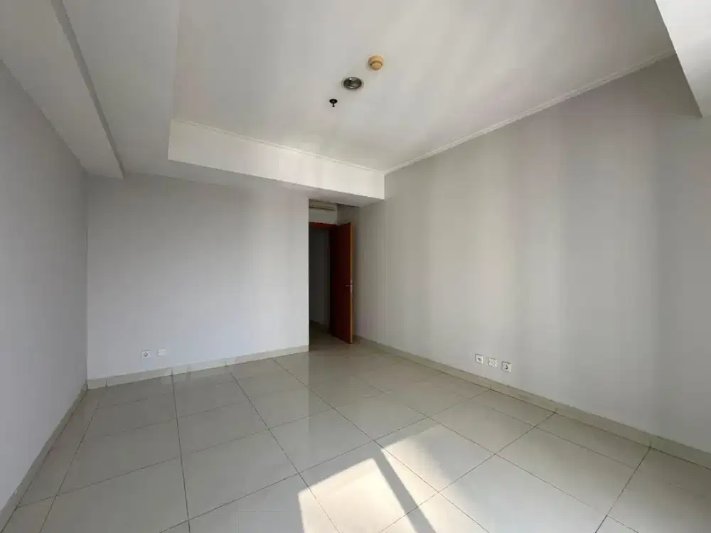 Apartemen The Mansion Kemayoran Tower Bellavista 2 BR Luas View Golf di Kemayoran Jakarta Utara