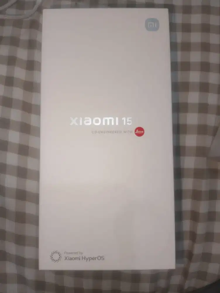 Xiaomi 15 5G 12/256GB