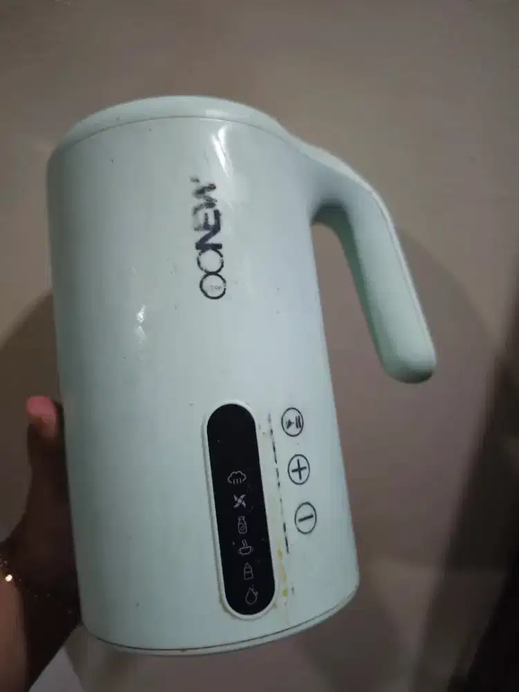 Blender Penanak Nasi Kukus Soya Series Oonew MPASI