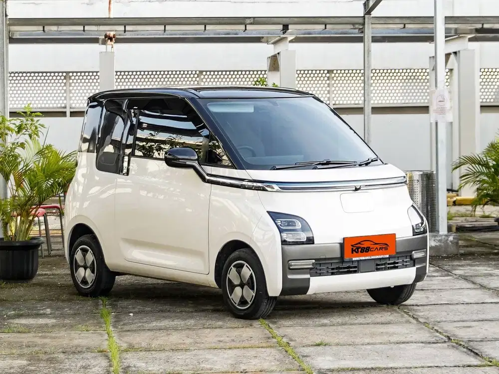 Wuling Air Ev Long Range 2022 Putih