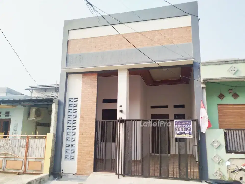 Rumah Hot Harga Bolot Cepetan Kenyot