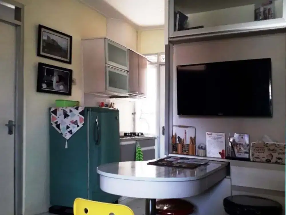 Rumah 2KT Citra Maja Raya - full AC, Interior & Electronik, Siap Huni