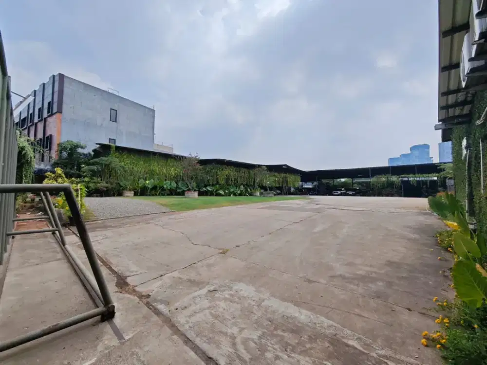 Dijual Tanah Jakarta Barat HGB di Jl Meruya Utara By Rumah Chinida (Jb)