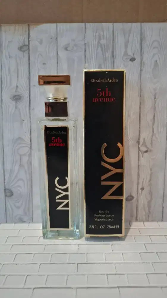 Parfum NYC Elizabeth Arden