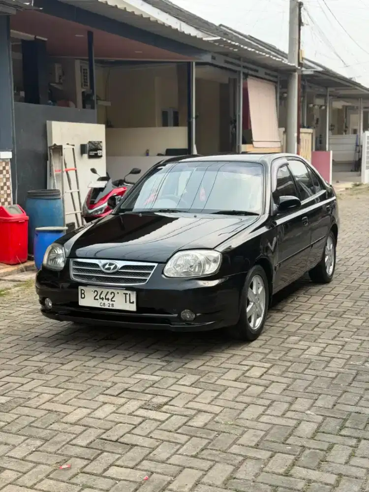 Hyundai avega 2008 nego