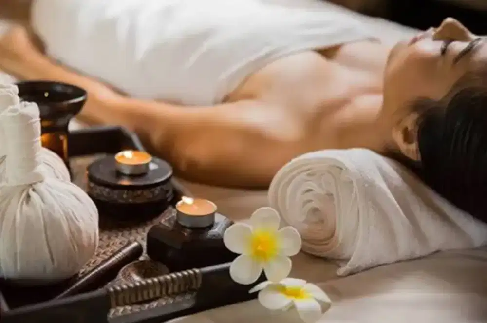 Dibutuhkan 4 Therapist Wanita