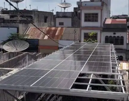 Panel Surya Medan / PLTS Off Grid / Hemat Tagihan Listrik
