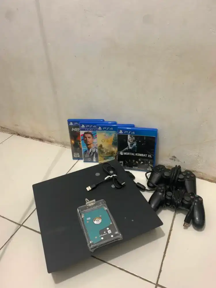 Jual ps4 pro original
