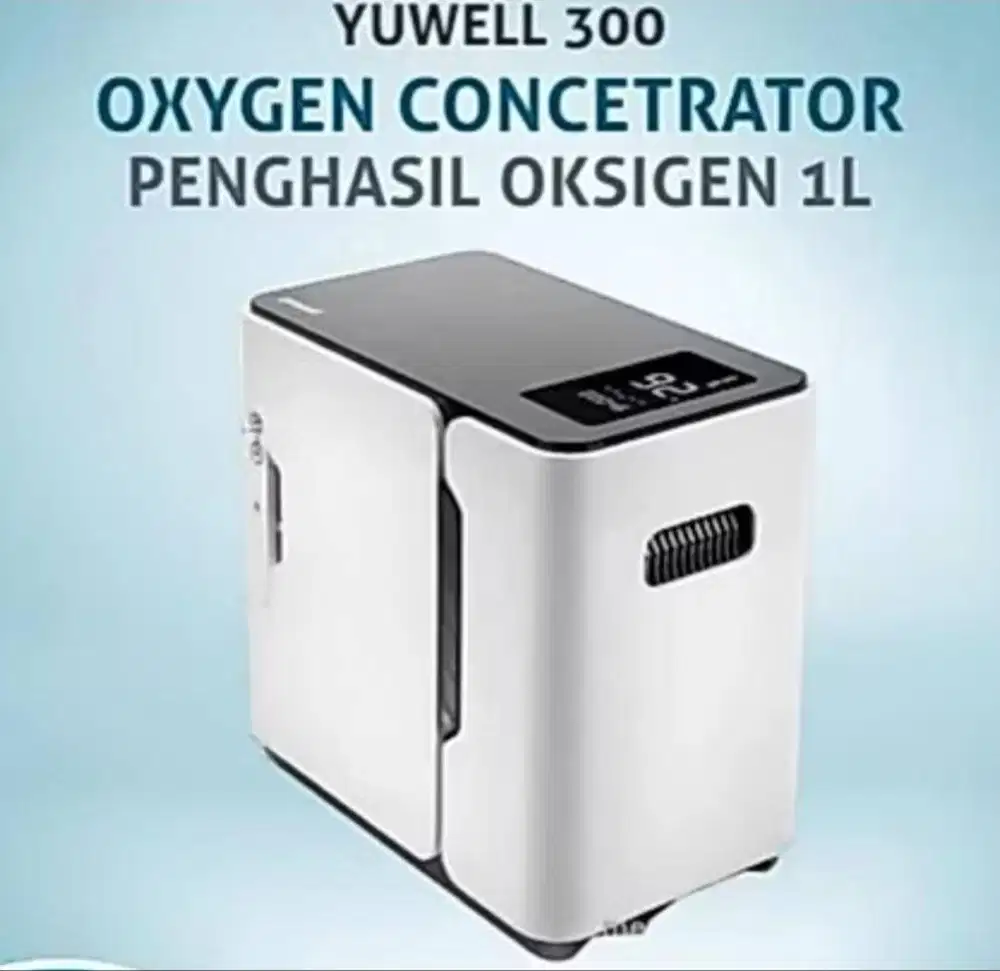 OXYGEN CONCENTRATOR MACHINE 1 Liter