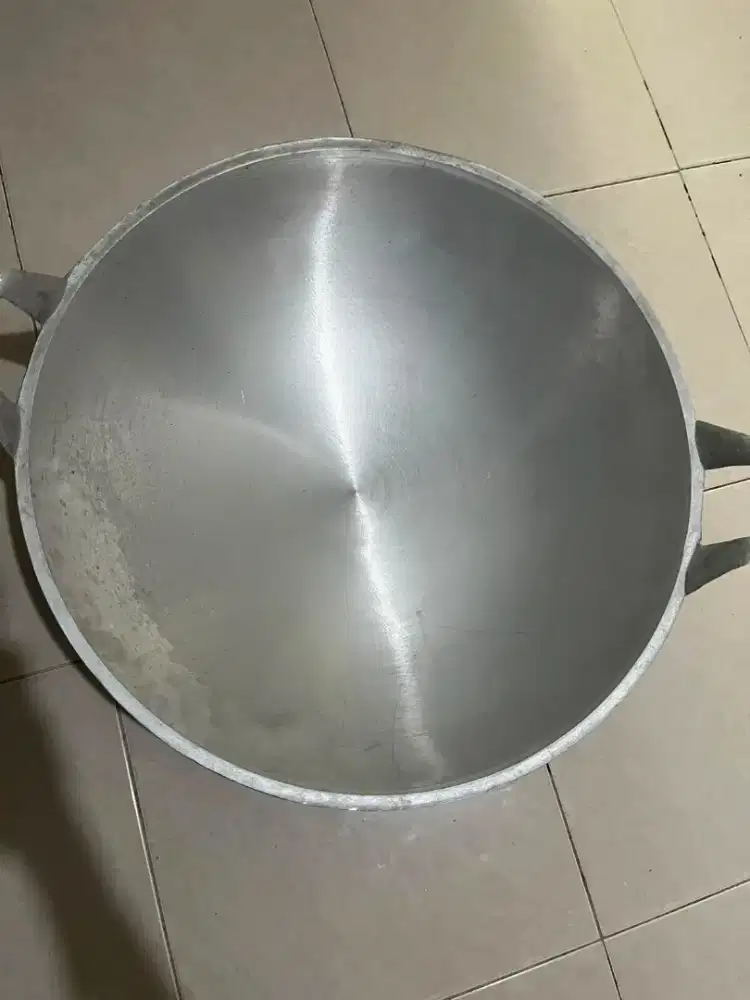 Wajan Ukuran 24 (Diameter 60 cm)