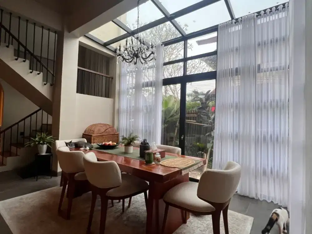 Dijual Rumah di Mekar Baru Raya, Cirendeu, Tangerang Selatan