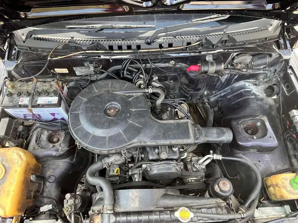 Suzuki Sidekick 1996 Bensin