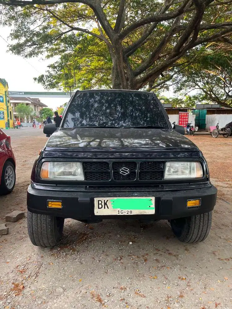 Suzuki Sidekick 1996 Bensin
