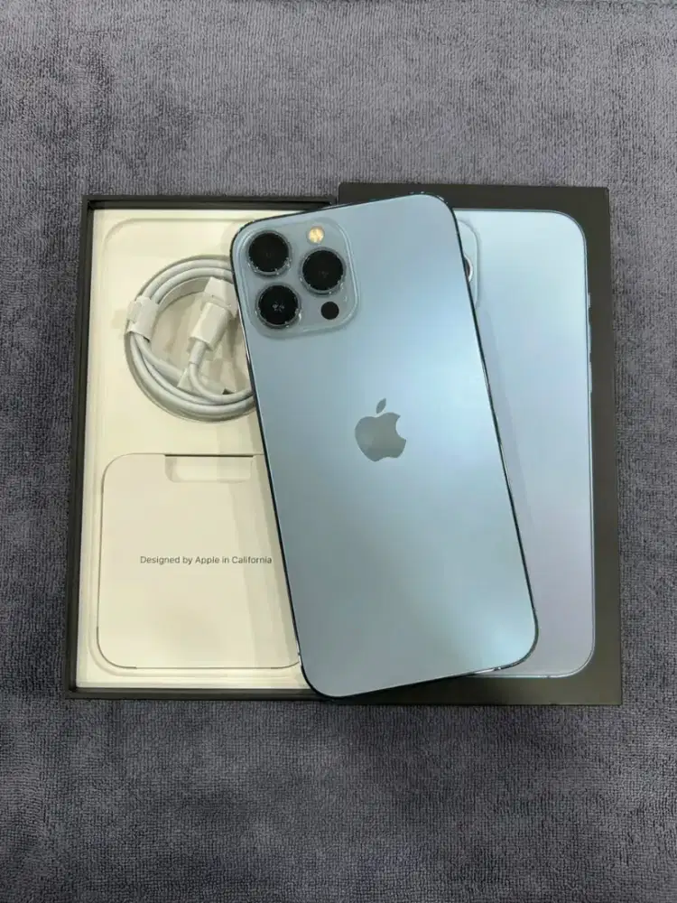 Iphone 13 pro max 256gb