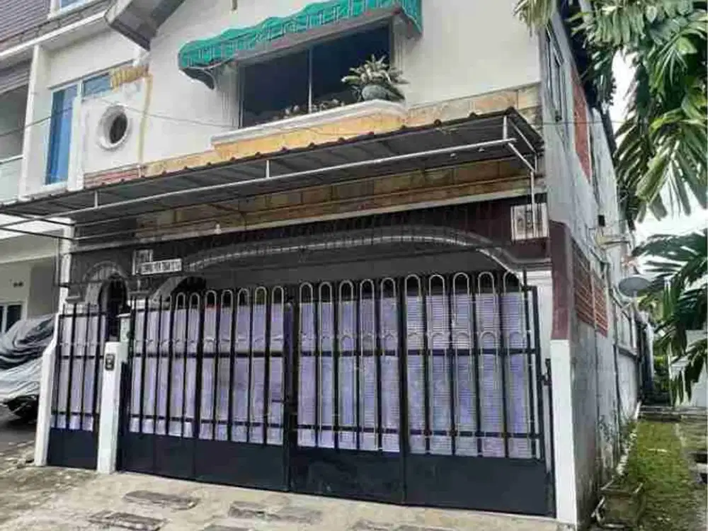 JUAL RUMAH DI CEMPAKA PUTIH TENGAH JAKARTA PUSAT