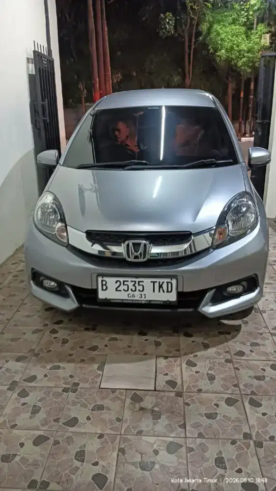 HONDA MOBILIO 2016