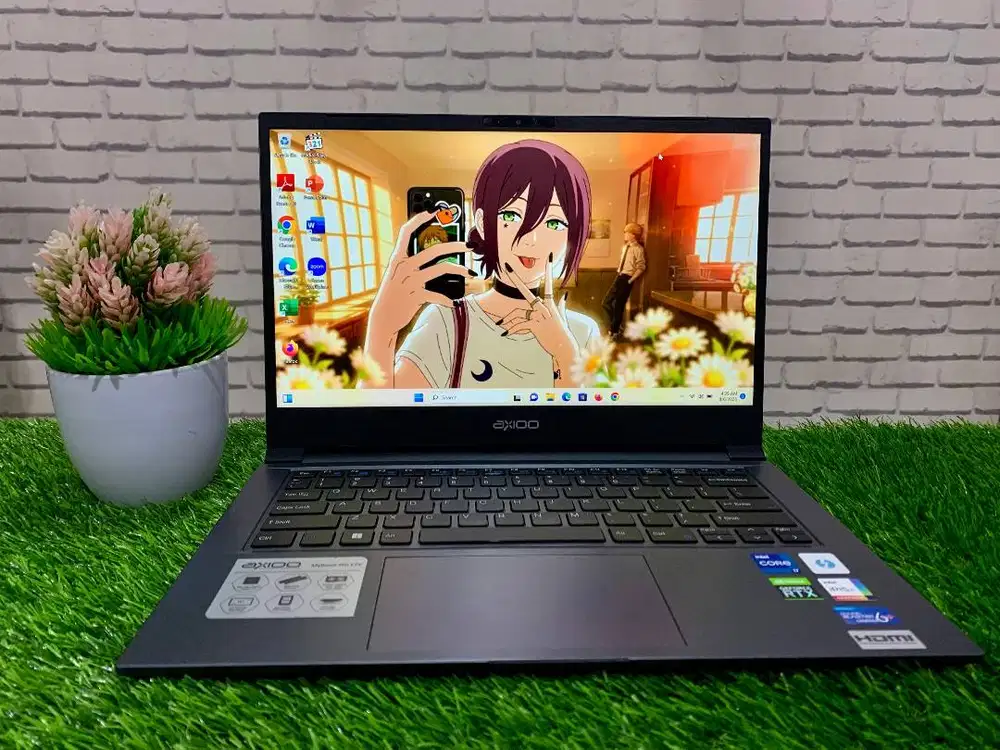BU !!! JUAL CEPAT AXIOO MYBOOK PRO L7V