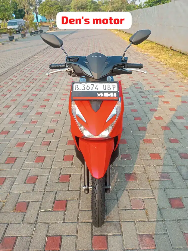 HONDA BEAT CBS NEW 2025!!!