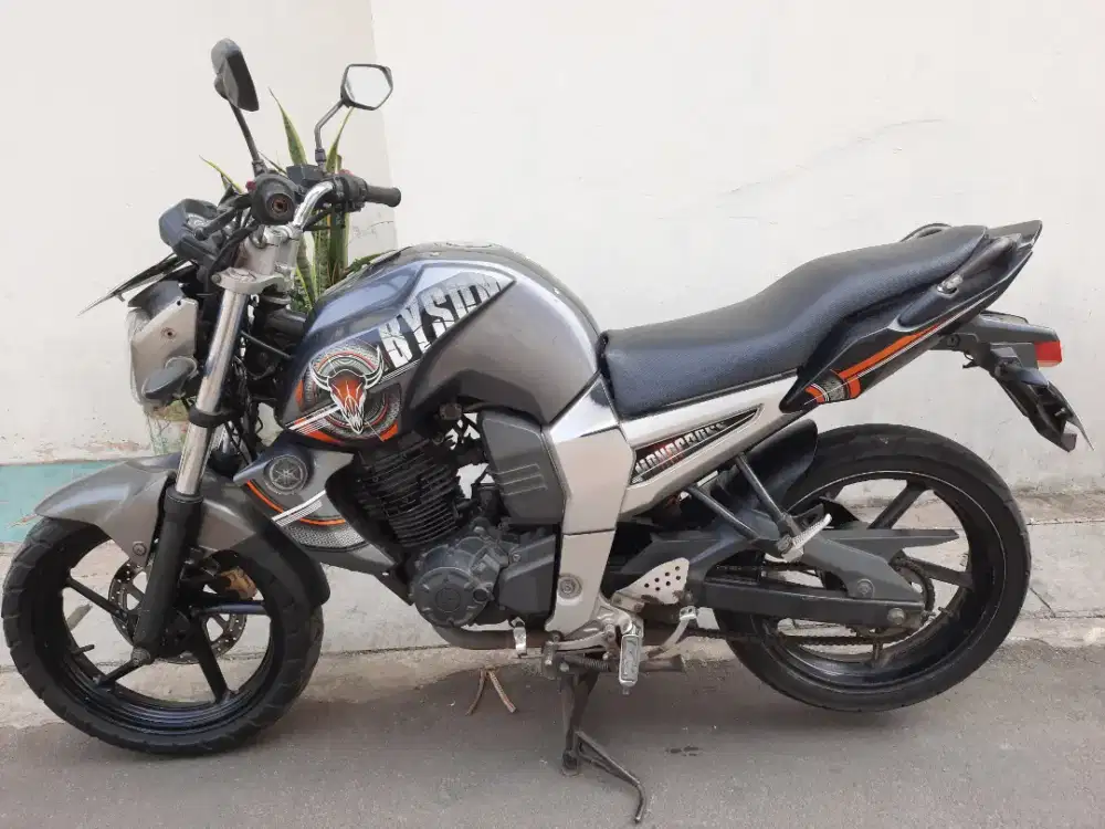 BYSON KARBU TAHUN 2010 BAGUS STANDAR
