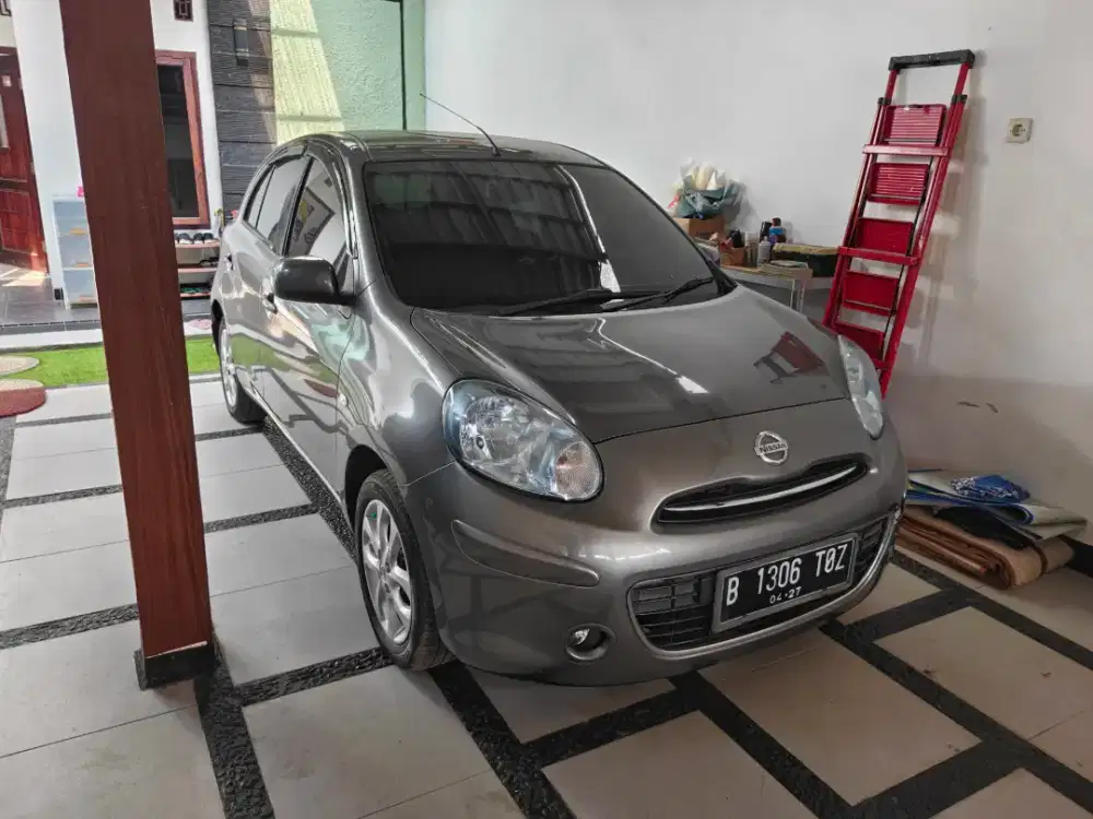 Nissan March 1.2 Manual