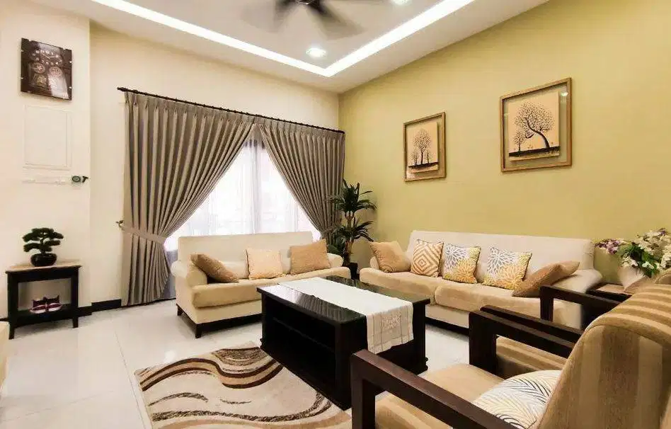 Pasang Gorden Pasang Wallpaper Korden Gordeng Horden Roller Blind