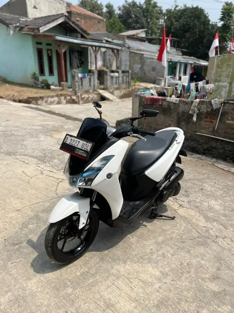 YAMAHA LEXI 2018