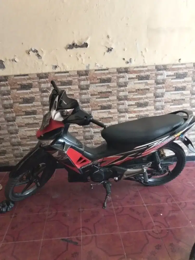 Dijual Supra X THN.2012