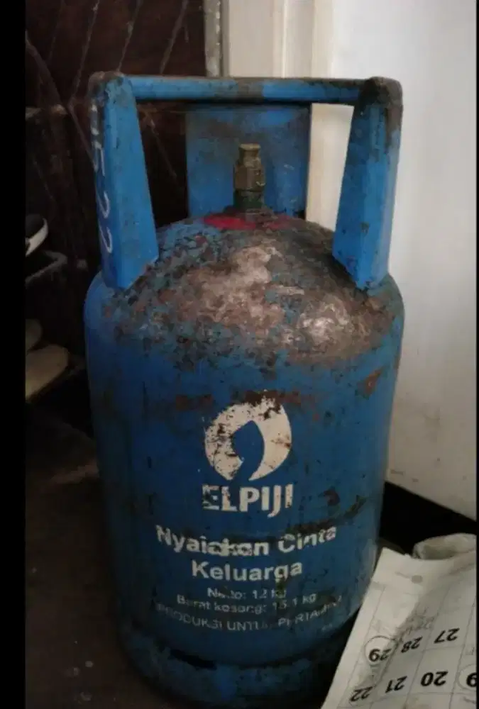 Jual Tabung Gas 12kg