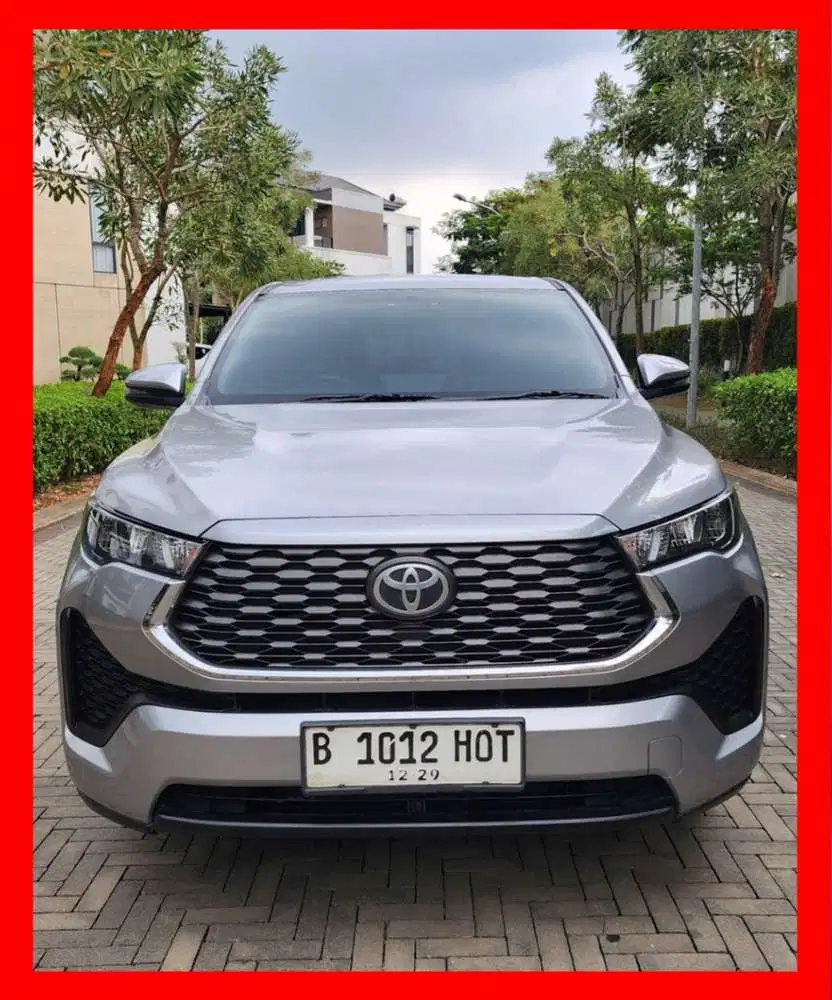CASH ONLY ZENIX G HYBRID 2025 TOYOTA NIK 2024