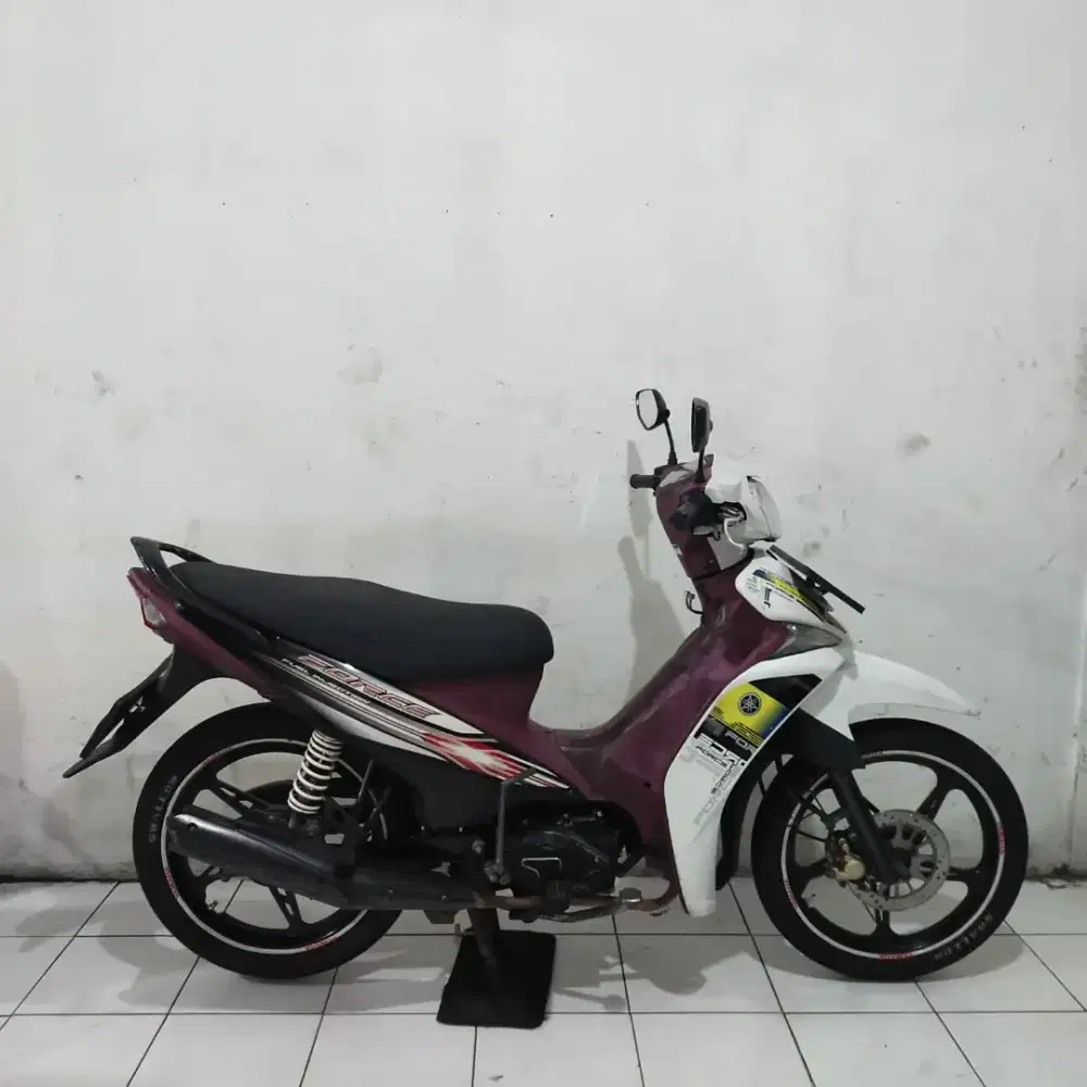 Yamaha Force 2013 Orisinil Mesin Aluss Lengkap Bagus