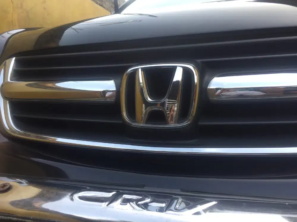 Dijual Cepat BU Honda CRV manual 7 seat Siap Pakai dalam/luar kota