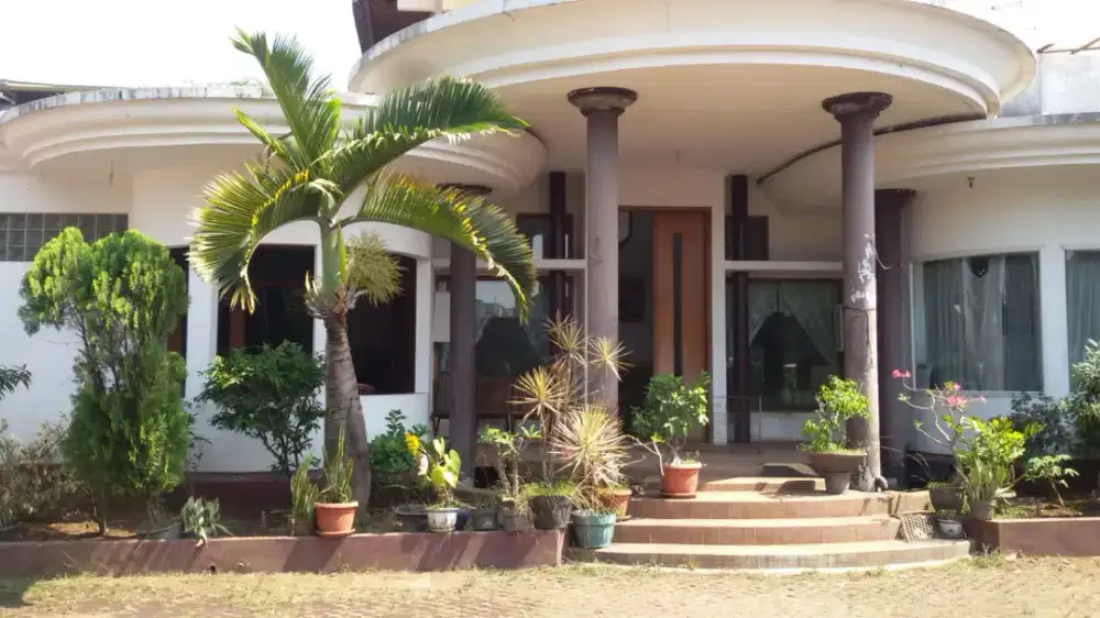 Dijual rumah luas dan ruang usaha cck kost2an/home industri di Bandung