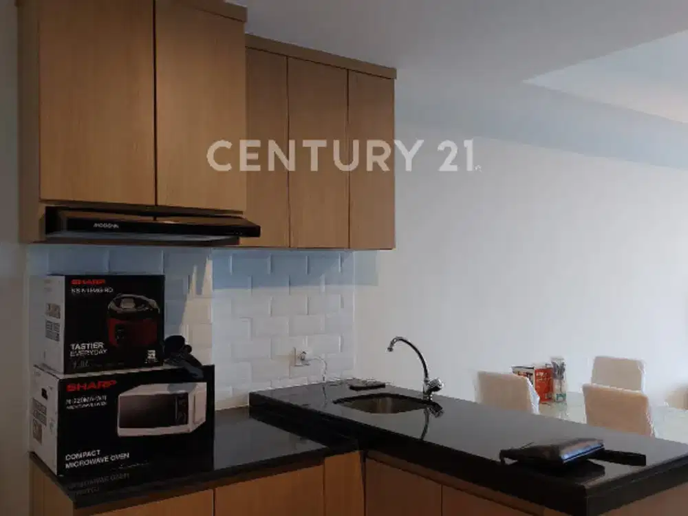 Apartemen Orange County Lippo Cikarang Full Furnished 2 Kamar