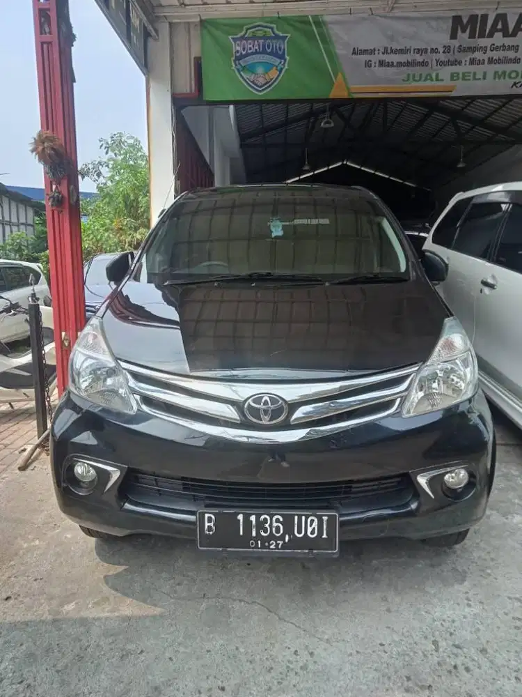 AVANZA G AT 2011_ PROMO DP10JT