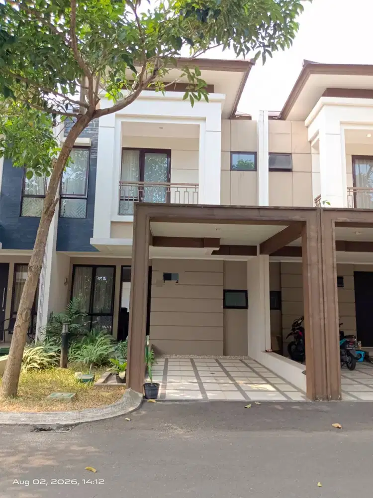 Dijual Cepat Rumah di Podomoro Park Bandung Siap Huni