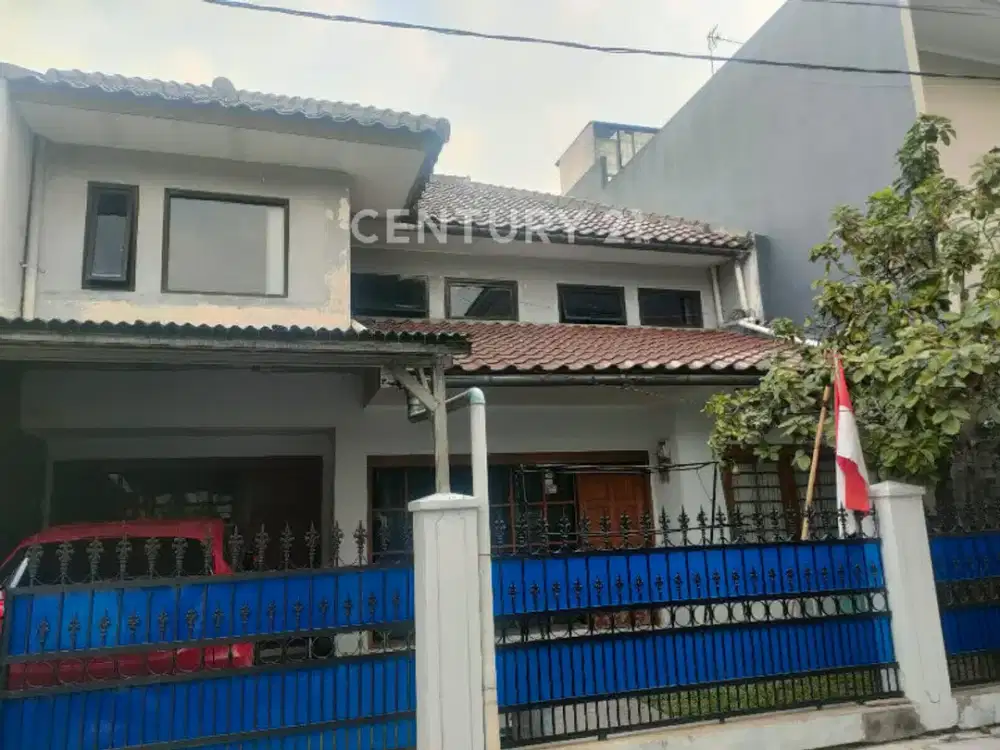 Rumah 2 Lantai Siap Huni Di Turangga Kota Bandung