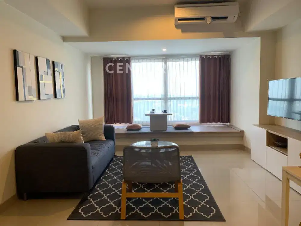 Apartemen Orange County 2BR Furnished Siap Huni Di Cikarang