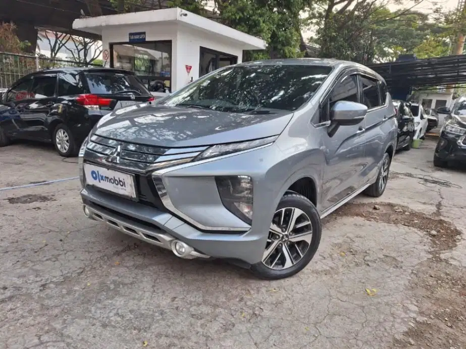 LOW DP Mitsubishi Xpander 1.5 Sport Bensin-AT 2018 AHA