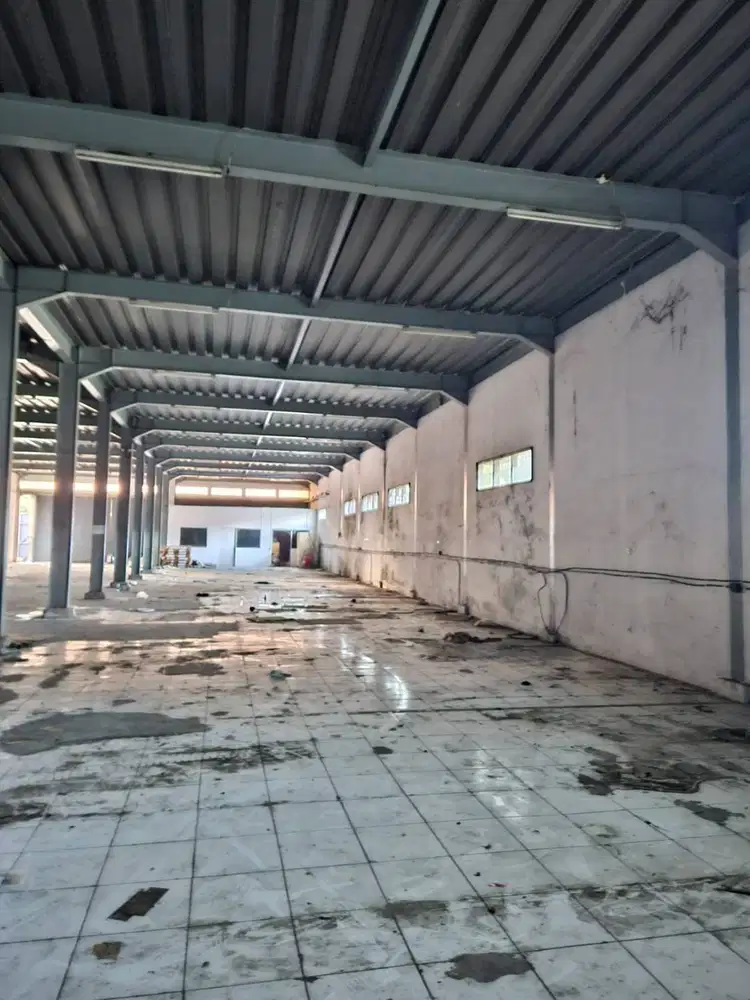 Disewakan Gudang Di Kawasannya Daerah Bandung Kulon