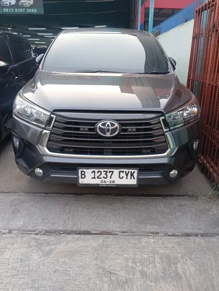 Toyota Kijang Innova 2.0 G AT 2021 New Model