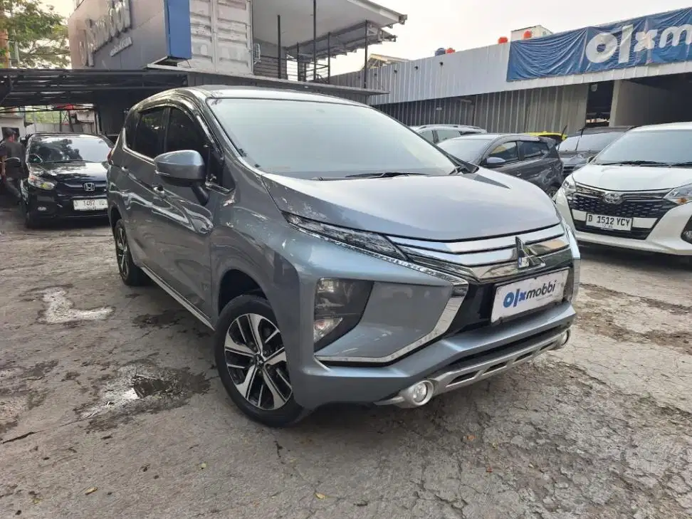 LOW DP Mitsubishi Xpander 1.5 Sport Bensin-AT 2018 AHA
